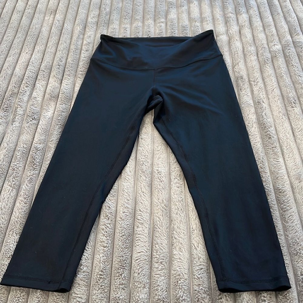Zella Crop Leggings